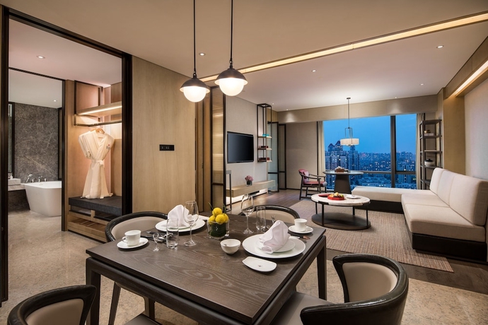 Imagen de la habitación del Hotel InterContinental Xi'an Hi-Tech Zone by IHG. Foto 11