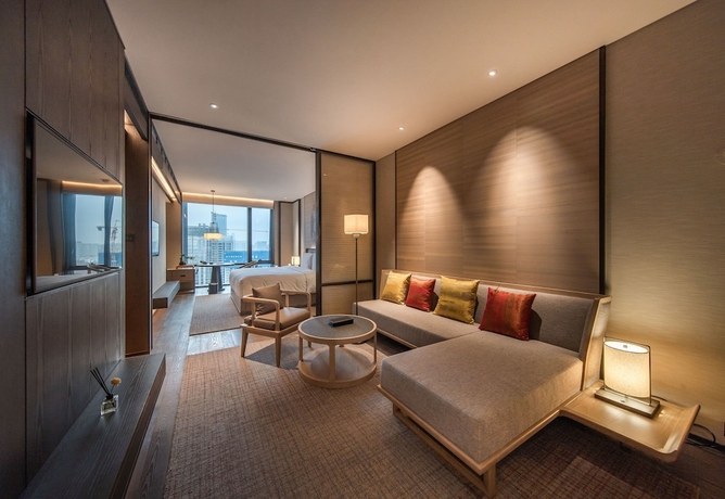 Imagen de la habitación del Hotel InterContinental Xi'an Hi-Tech Zone by IHG. Foto 12