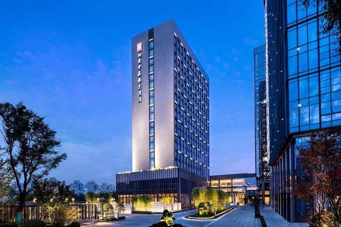 Imagen general del Hotel InterContinental Xi'an Hi-Tech Zone by IHG. Foto 1