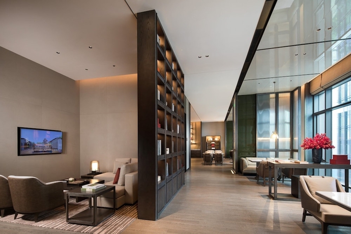 Imagen de los interiores del Hotel InterContinental Xi'an Hi-Tech Zone by IHG. Foto 14