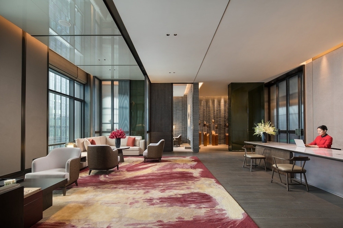 Imagen de los interiores del Hotel InterContinental Xi'an Hi-Tech Zone by IHG. Foto 16