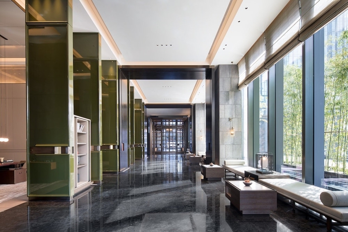 Imagen de los interiores del Hotel InterContinental Xi'an Hi-Tech Zone by IHG. Foto 17