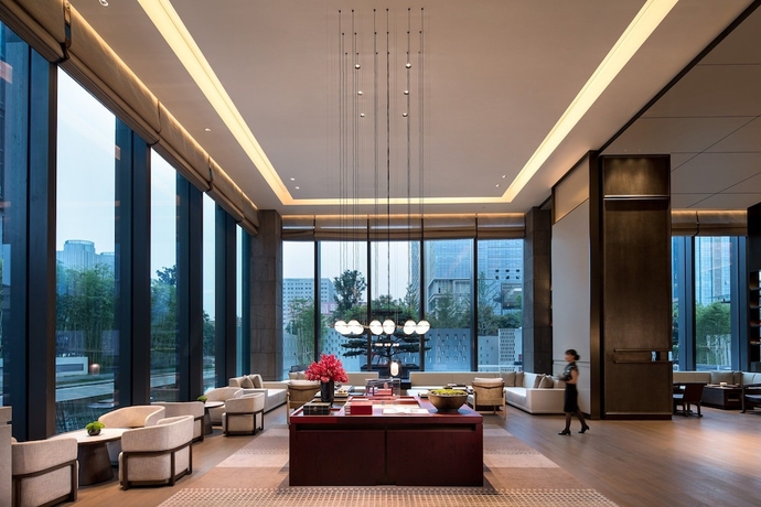 Imagen de los interiores del Hotel InterContinental Xi'an Hi-Tech Zone by IHG. Foto 18