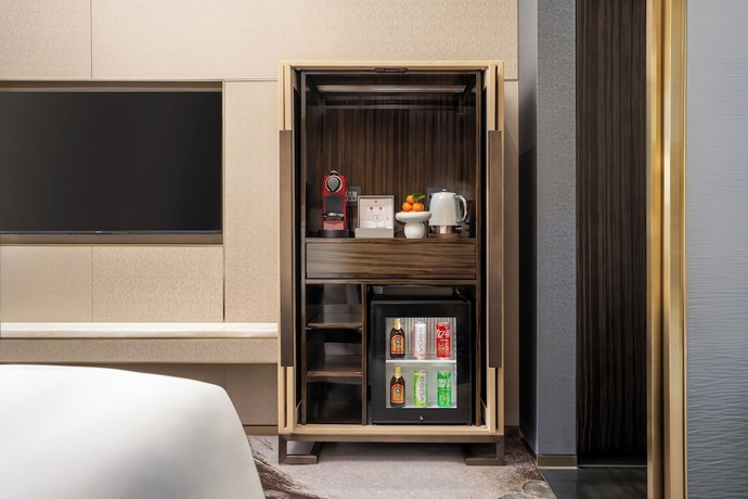 Imagen de la habitación del Hotel InterContinental Zhengzhou Zhengdong by IHG. Foto 2