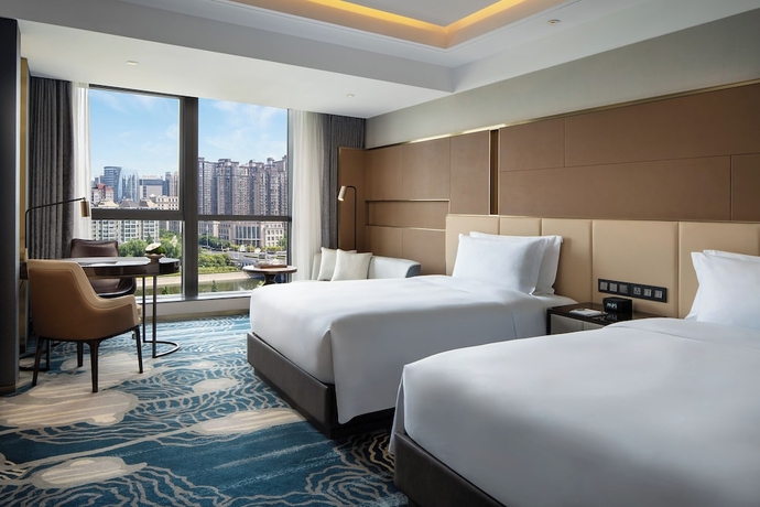 Imagen de la habitación del Hotel InterContinental Zhengzhou Zhengdong by IHG. Foto 3