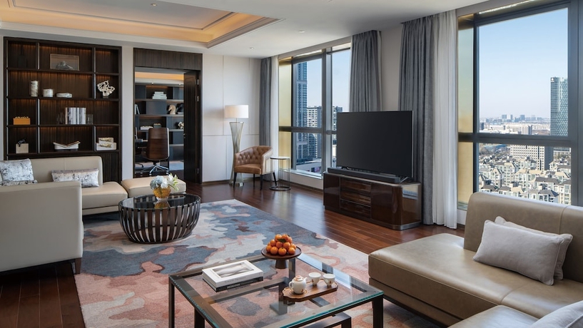 Imagen de la habitación del Hotel InterContinental Zhengzhou Zhengdong by IHG. Foto 5