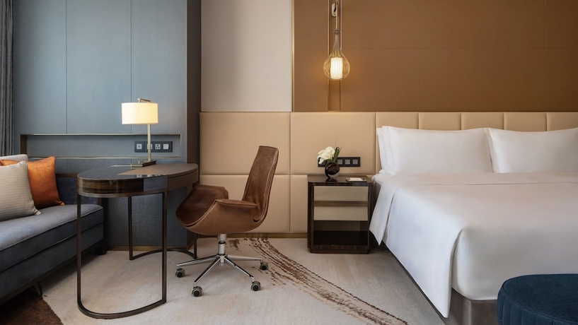 Imagen de la habitación del Hotel InterContinental Zhengzhou Zhengdong by IHG. Foto 7