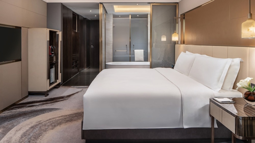 Imagen de la habitación del Hotel InterContinental Zhengzhou Zhengdong by IHG. Foto 8