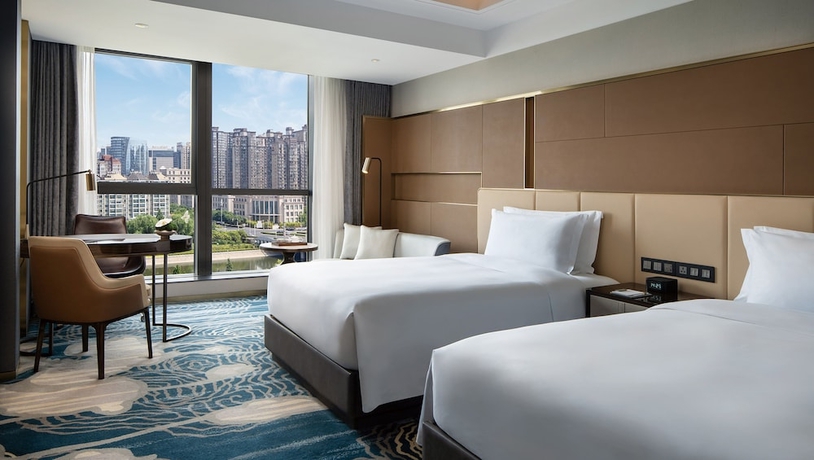 Imagen de la habitación del Hotel InterContinental Zhengzhou Zhengdong by IHG. Foto 10