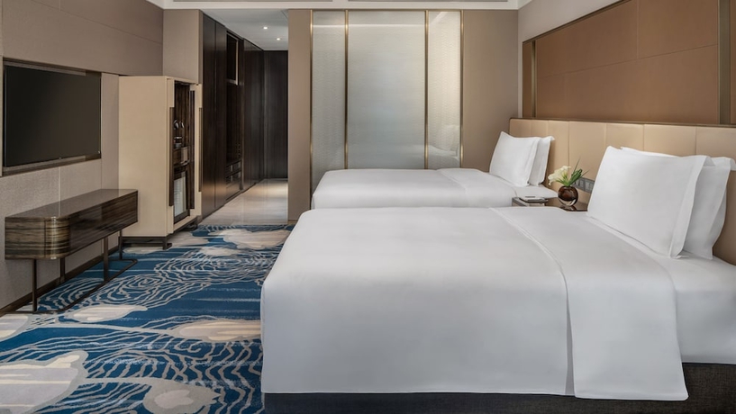 Imagen de la habitación del Hotel InterContinental Zhengzhou Zhengdong by IHG. Foto 11