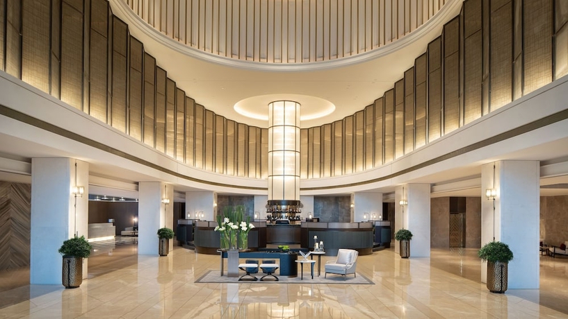 Imagen general del Hotel InterContinental Zhengzhou Zhengdong by IHG. Foto 1