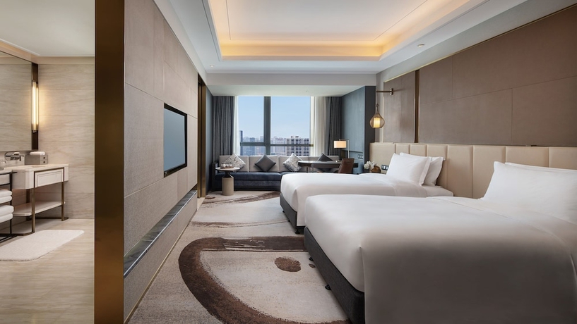 Imagen de la habitación del Hotel InterContinental Zhengzhou Zhengdong by IHG. Foto 12