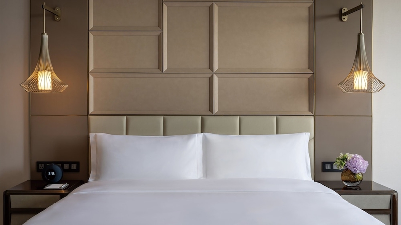 Imagen de la habitación del Hotel InterContinental Zhengzhou Zhengdong by IHG. Foto 14