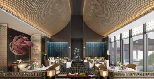 Imagen general del Hotel InterContinentals Xiangyang, an IHG. Foto 4