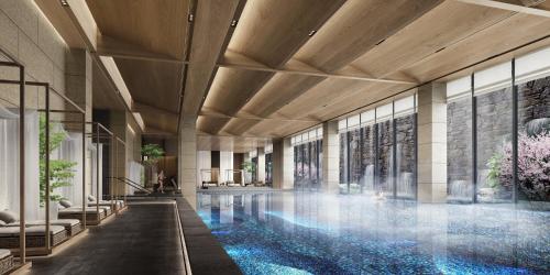 Imagen general del Hotel InterContinentals Xiangyang, an IHG. Foto 5