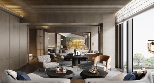 Imagen general del Hotel InterContinentals Xiangyang, an IHG. Foto 6