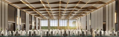 Imagen general del Hotel InterContinentals Xiangyang, an IHG. Foto 7