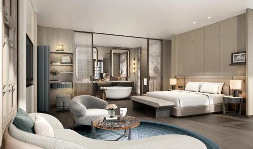 Imagen general del Hotel InterContinentals Xiangyang, an IHG. Foto 9