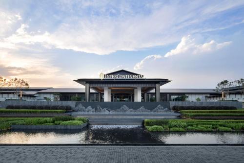 Imagen general del Hotel InterContinentals Xiangyang, an IHG. Foto 11