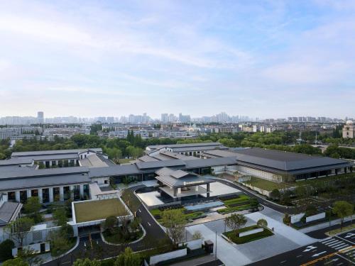 Imagen general del Hotel InterContinentals Xiangyang, an IHG. Foto 12