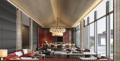 Imagen general del Hotel InterContinentals Xiangyang, an IHG. Foto 13