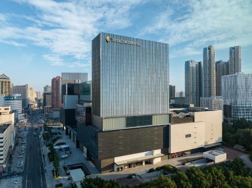 Imagen general del Hotel InterContinentals Zhengzhou. Foto 1