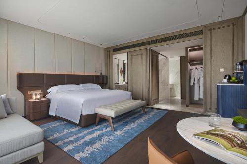 Imagen general del Hotel InterContinentals Zhengzhou. Foto 4