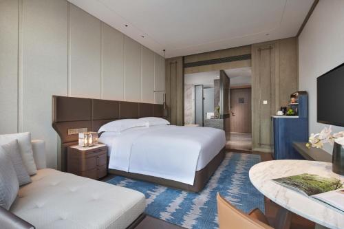 Imagen general del Hotel InterContinentals Zhengzhou. Foto 5