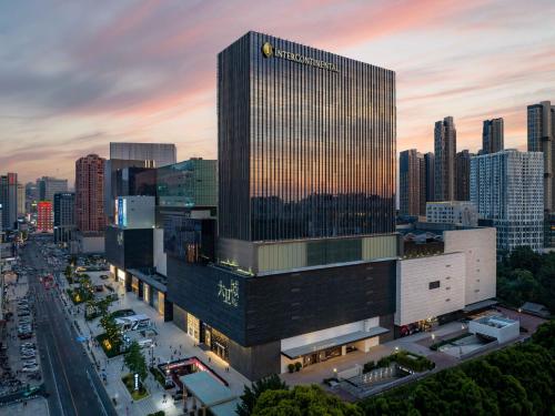Imagen general del Hotel InterContinentals Zhengzhou. Foto 10