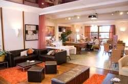 Imagen de los interiores del Hotel Inter-Hotel AS Hotel. Foto 3