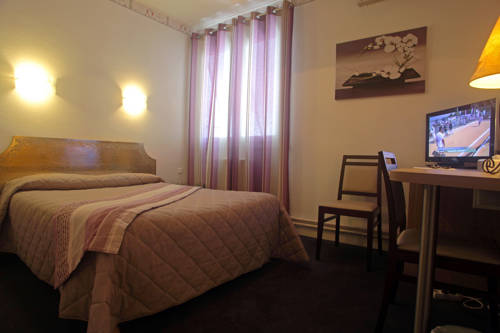 Imagen de la habitación del Hotel Inter-Hotel Hotellerie De Balajan. Foto 2