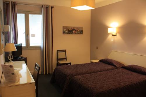 Imagen de la habitación del Hotel Inter-Hotel Hotellerie De Balajan. Foto 3