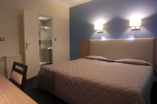 Imagen de la habitación del Hotel Inter-Hotel Hotellerie De Balajan. Foto 5