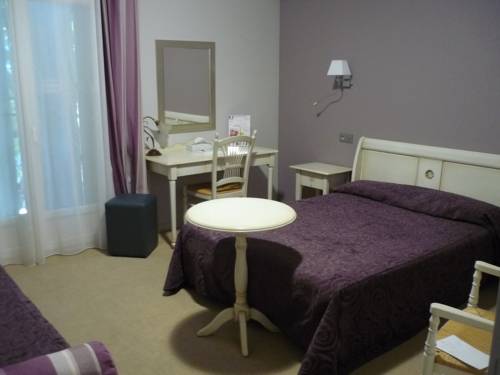 Imagen de la habitación del Hotel Inter-Hotel Hotellerie De Balajan. Foto 9