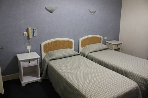 Imagen de la habitación del Hotel Inter-Hotel Hotellerie De Balajan. Foto 12