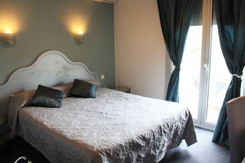 Imagen de la habitación del Hotel Inter-Hotel Hotellerie De Balajan. Foto 14