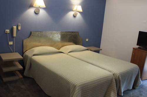 Imagen de la habitación del Hotel Inter-Hotel Hotellerie De Balajan. Foto 15