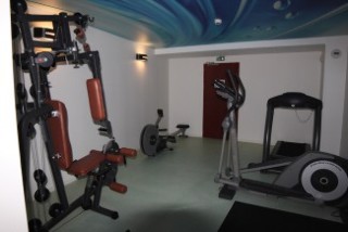 Imagen general del Hotel Inter-Hotel Saint-Lo. Foto 6