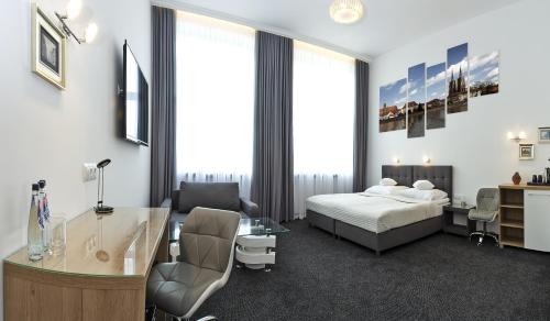 Imagen de la habitación del Hotel InterHotel, Wroclaw. Foto 5