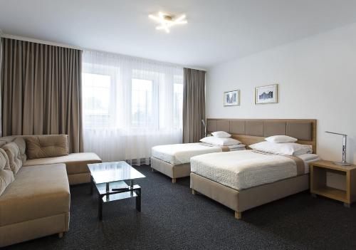 Imagen de la habitación del Hotel InterHotel, Wroclaw. Foto 6
