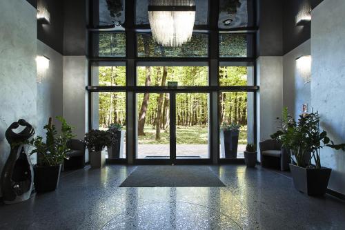Imagen de los interiores del Hotel InterHotel, Wroclaw. Foto 10
