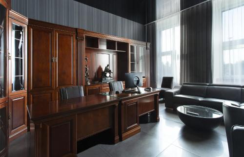 Imagen de los interiores del Hotel InterHotel, Wroclaw. Foto 11