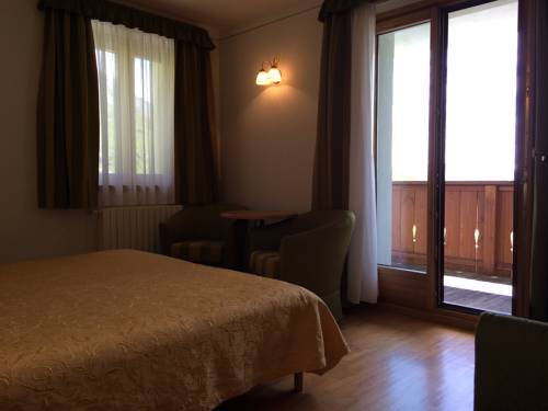Imagen de la habitación del Hotel Interalpen. Foto 3