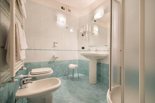 Imagen de la habitación del Hotel Interalpen. Foto 8