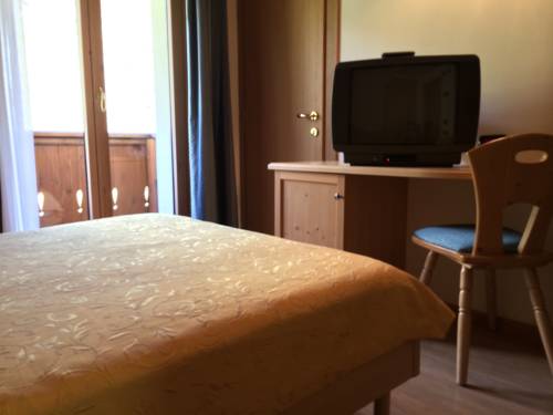 Imagen de la habitación del Hotel Interalpen. Foto 16