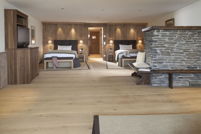 Imagen de la habitación del Hotel Interalpen-hotel Tyrol Gmbh. Foto 4