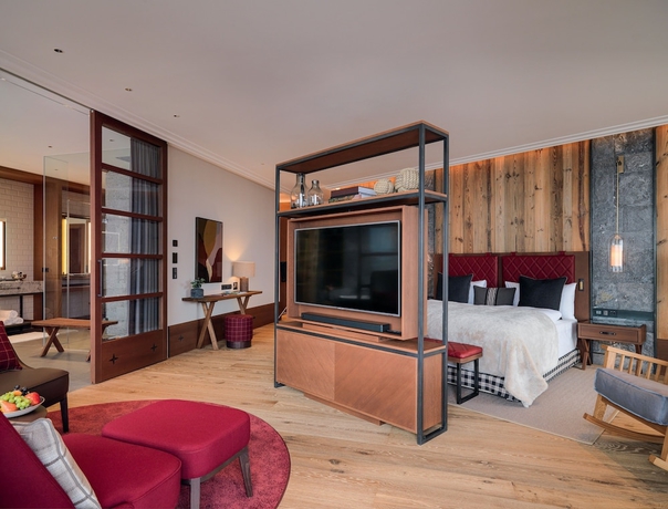 Imagen de la habitación del Hotel Interalpen-hotel Tyrol Gmbh. Foto 6