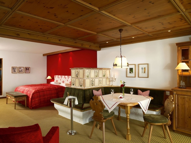 Imagen de la habitación del Hotel Interalpen-hotel Tyrol Gmbh. Foto 7