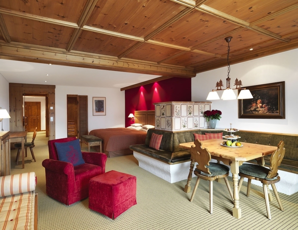 Imagen de la habitación del Hotel Interalpen-hotel Tyrol Gmbh. Foto 8