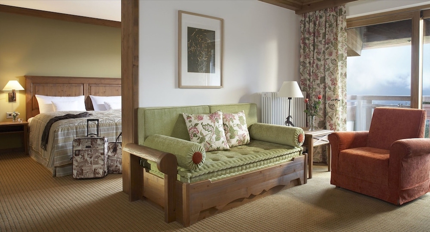 Imagen de la habitación del Hotel Interalpen-hotel Tyrol Gmbh. Foto 9